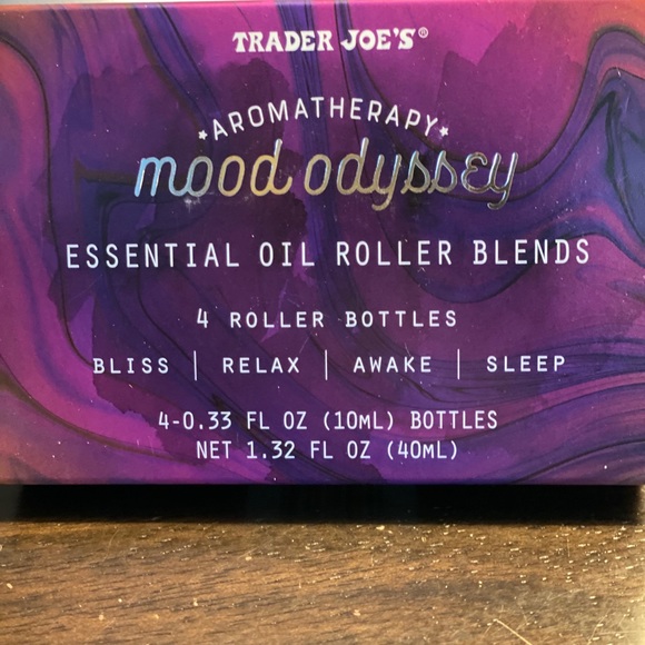 Mood Odyssey- Trader Joe’s Aromatherapy - Picture 2 of 5